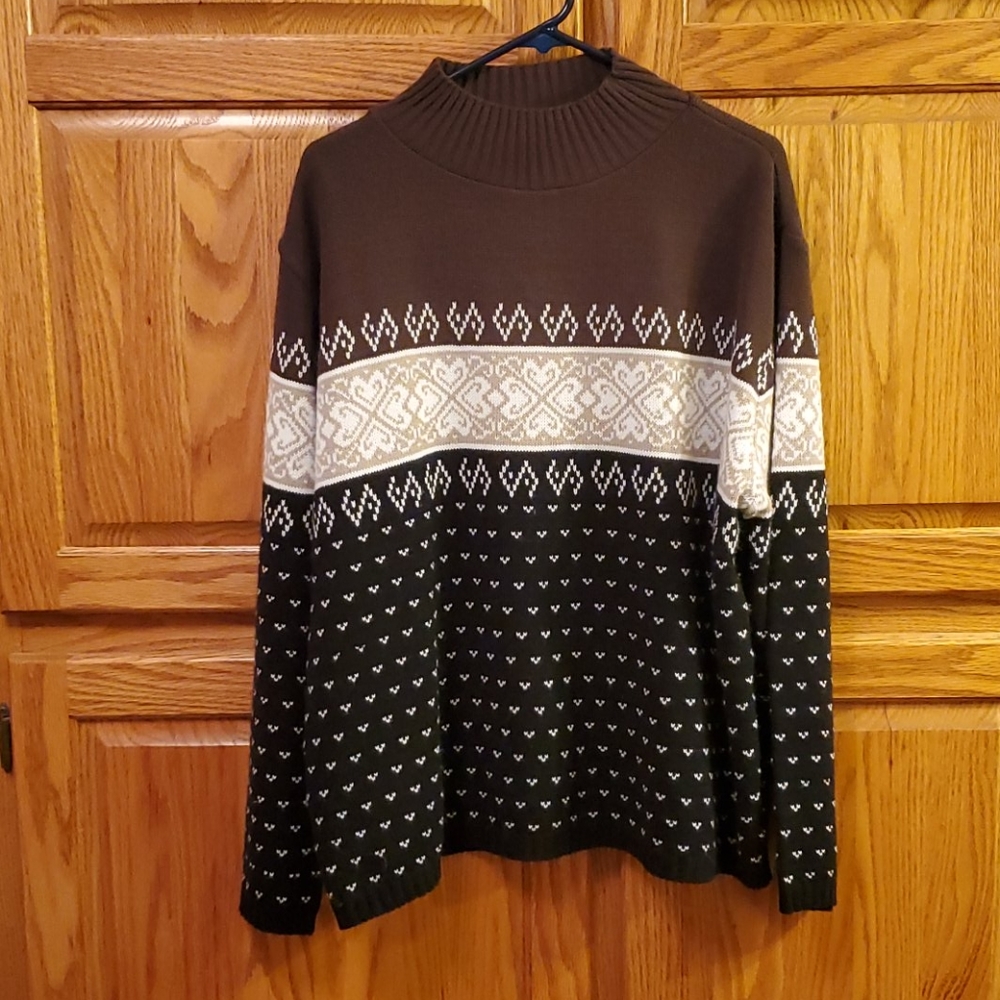 🌟 Sale!  Bobbie Brooks Ladies Sweater